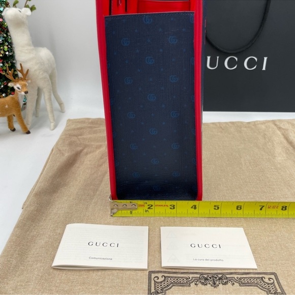 Women’s Gucci X, the Jetsons GG supreme canvas tote made in Italy - Picture 6 of 11